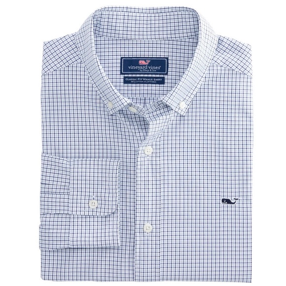 Vineyard Vines Other - Vineyard Vines Men's Long Sleeve Shirt, Size Medium